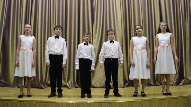 Вокальный ансамбль 