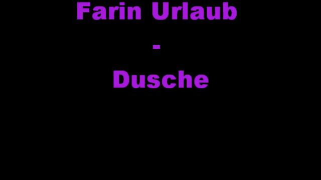 Farin Urlaub - Dusche