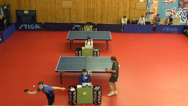 СЛ 30.04.2013. Шевченко - Федулов