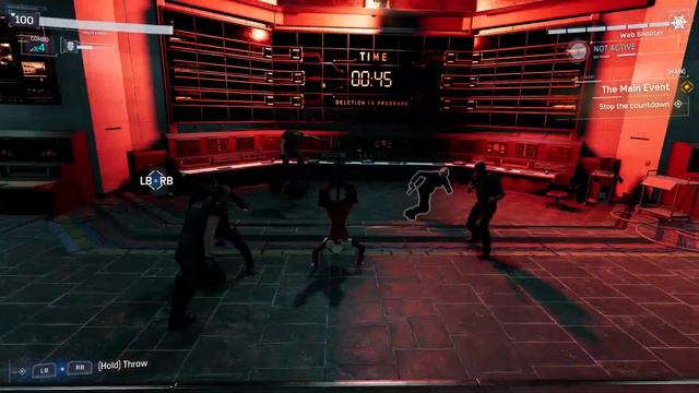 Marvel's Spider-Man Remastered Persona 5 Strikers Ann Panther Mod