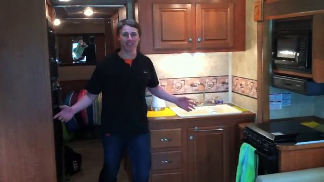 Step Into Action Mobile Command Centre - The Official Tour