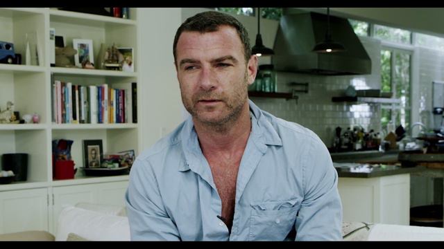 Liev Schreiber KILLS Live-Reading Shakespeare's Macbeth