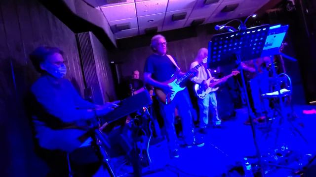 Depot House Band: Mar 6th, 2021