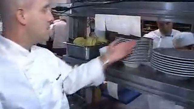 MARK RAUSH Restaurante Criterión En Con Todo El Gusto 1