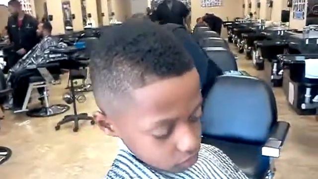 Mohawk W/ Simple Design