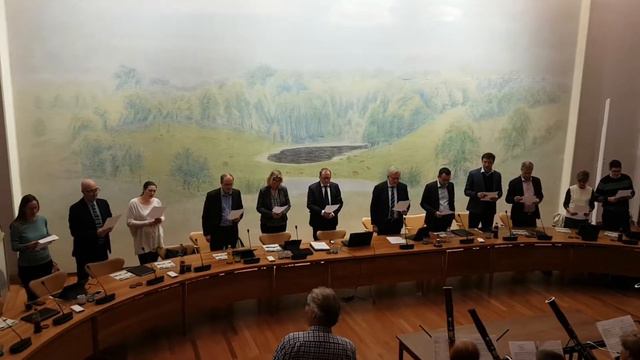 Spurven Sidder Stum Bag Kvist. Fagottissomo, Rudersdal Musikskole.