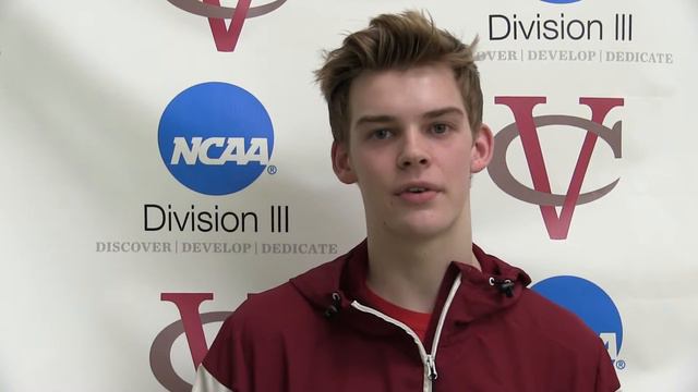 Vassar Swimming - Michael Deiner