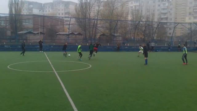 Фиориентина - Квинт (1-й тайм)