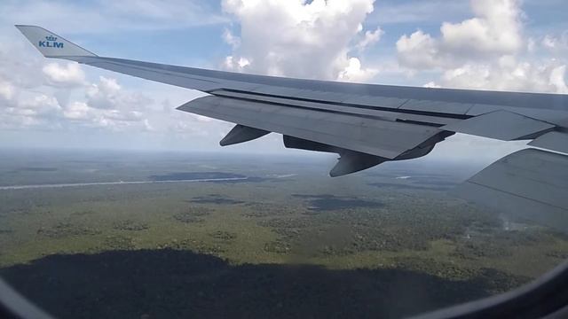 Arriving At The Johan Adolf Pengel International Airport Suriname