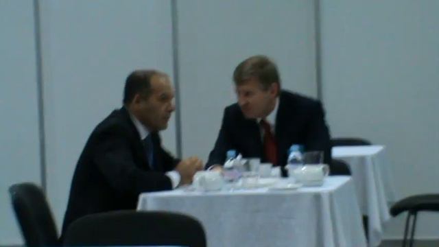 Ринат Ахметов и Виктор Пинчук - 