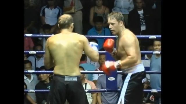 BSNB (Niklas Hyvarinen Vs Rus)