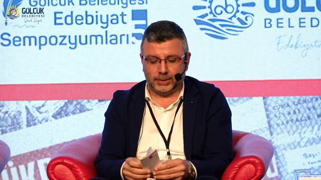 Büyük Doğu Ve Necip Fazıl Kısakürek Sempozyumu Birinci Oturum