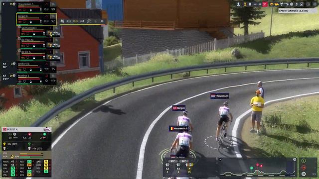 PREMIÈRE À GUANGXI | Épisode 107 | Saison 5 | Pro Cycling Manager 2023