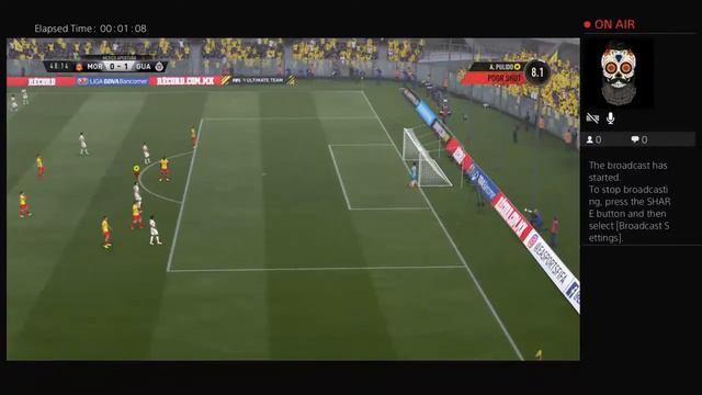 Career Mode Playing As Alan Pulido Fifa 17