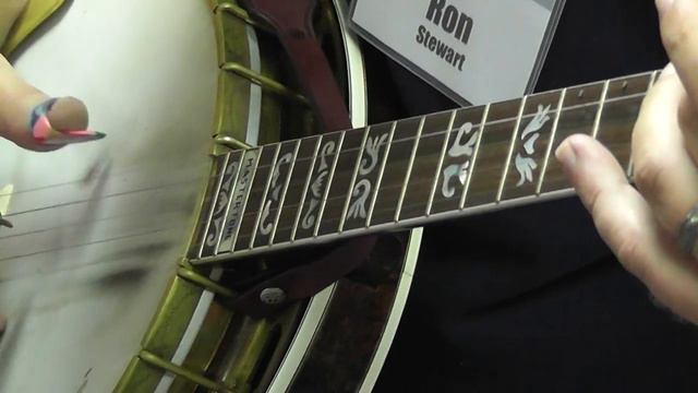 Ron Stewart Picks The 'Last Granada!'