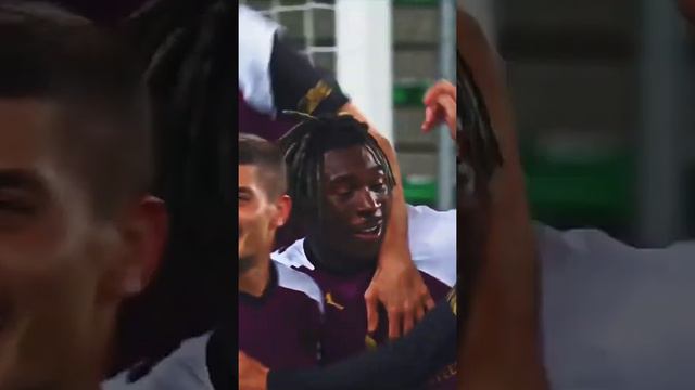 Thanks For 200k 😮💨🔥 #kean #moisekean #football #footballhomehd #футбол