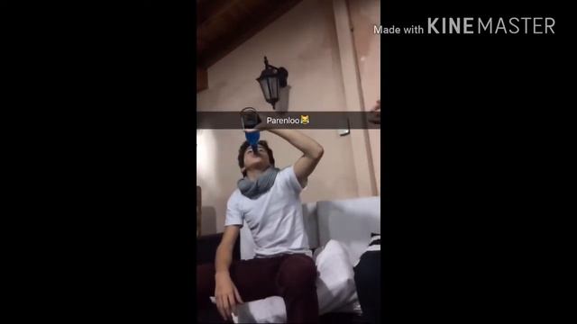 LAS PREVIAS!!!// JIMMY  MARIN