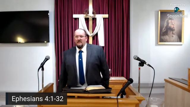 Sunday 9/20/20 - Rev. John Kellogg