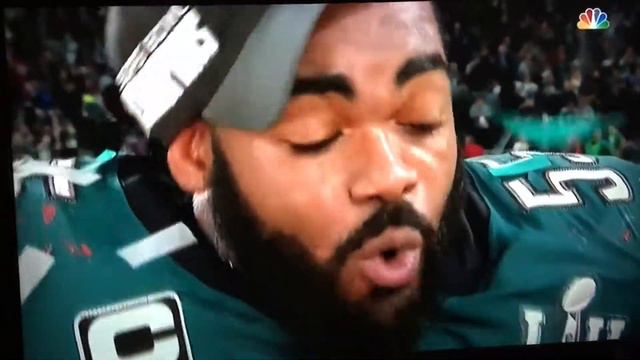 The Play That Ended The Patriots Superbowl52