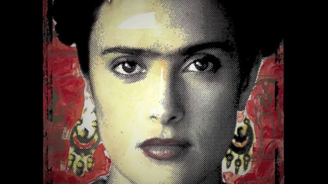 Frida Soundtrack - Portrait With Hair Down