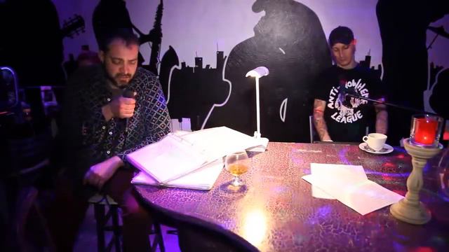 Savov Feat. Momchil Karaivanov - Caruso (Live At Piano Bar J'adore)