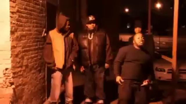 Styles P Ft Raw Buck, AP And TY - D-Block Next Generation