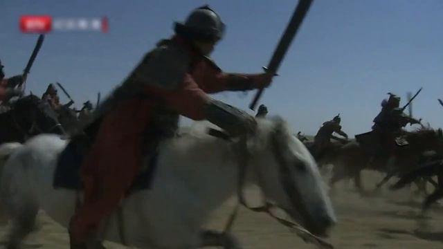 300,000 Enemy Troops Launched An Attack, But Were Defeated By 20 People Led By Kung Fu Masters!