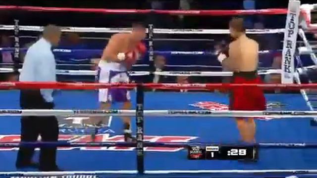 Cletus Seldin Vs  Jose Segura Torres MSG