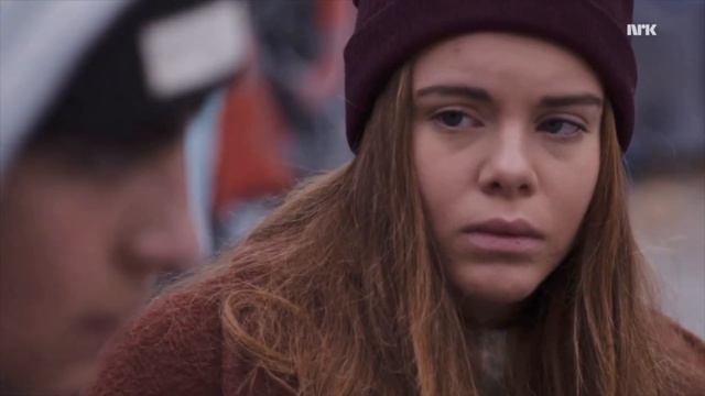 Eva + Isak + Noora (SKAM) / Sa Riera By TRO