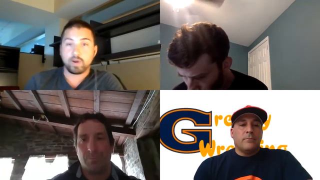 The Takedown, Episode 20- John Russo