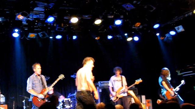 Jello Biafra And The Guantanamo School Of Medicine - Holiday In Cambodia - Live 2011