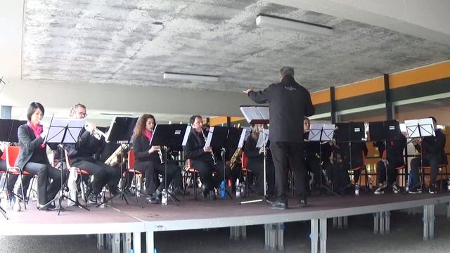 Glenn Miller In Concert (arr. Paul Murtha)