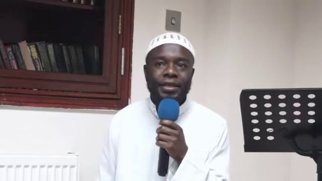 BAYAAN 26-10-2018 NORTH BRIXTON ISLAMIC CULTURAL CENTRE MASJID LONDON