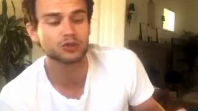 All That's Left (Brandon Flynn Video)