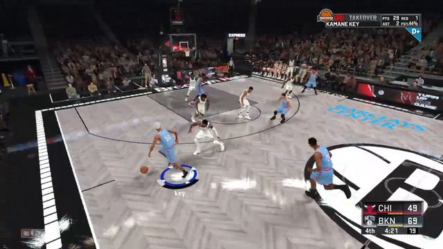 Kevin Durant Dunks On Otto Porter