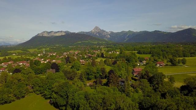 Hiver-Printemps-Automne - Dmitri Shostakovich - Waltz No. 2 / Chablais / Lac Léman - 3 SAISONS