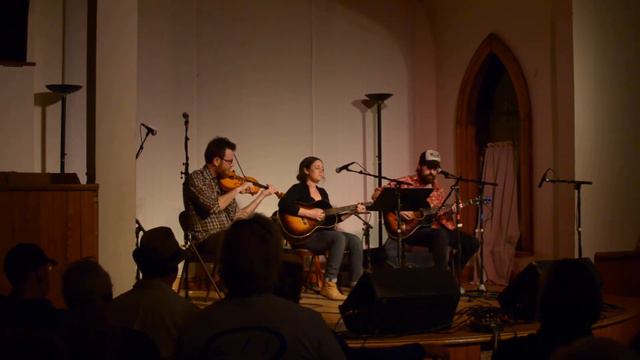 Leah Gardner With Seth Hopper & Josh Oliver, 
