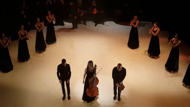 Joaquin Cortes New Show