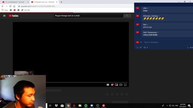 Reacting To Rogue Lineage Music Videos Part 2
