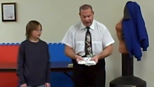 Magician Peter Vuono Performs 