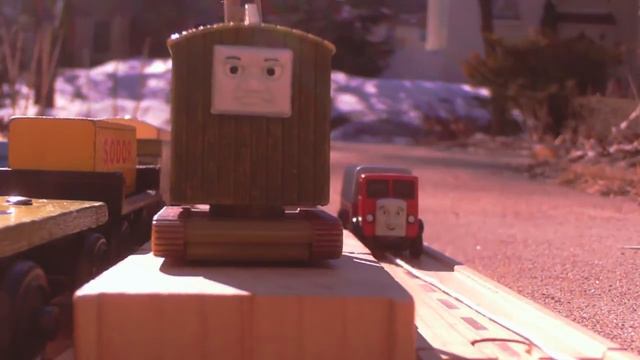 S1:E1 Tales From The Rhyndale Railway: Dennis, Billy And Hank (Pilot)