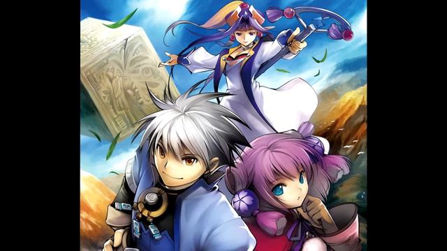 Grandia Online Perfect Sound Library - Garden Of Ether