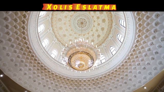 QARG'ISH Xaqida Yangi Ma'ruza | Қарғиш хақида янги маъруза | Муфтий Нуриддин  хожи домла