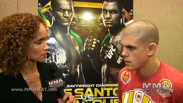 UFC 155: Joe Lauzon On Jim Miller Strategy, Bonus Money, Zombies + Beating Jamie Varner