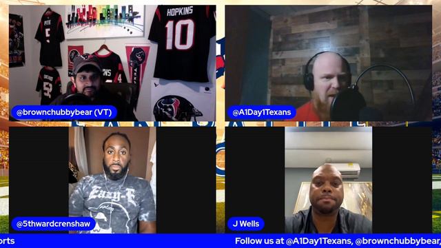 Jonathan Wells On DeMeco Ryans And Davis Mills