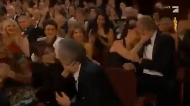 OSCAR 2014   WINNER Film Editing Gravity, Alfonso Cuarón And Mark Sanger Musik Mu.mp4