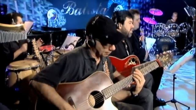 Amado Batista - Romance No Deserto (Romance In Durango) (Acústico) (Video)