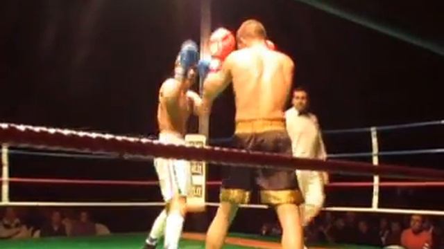 Alejandro Pereira Vs Unai Atxbal