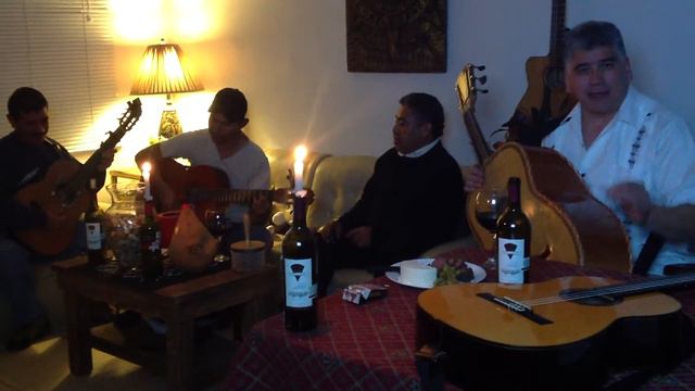 Manuel Martinez,paredes,puente Y Rafa