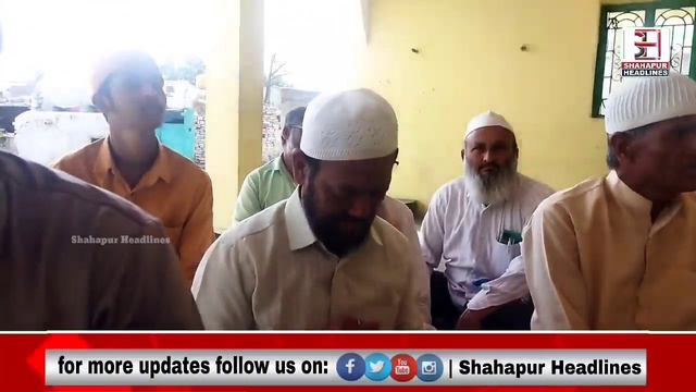 Hazrat Chanda Hussaini Educational & Minority Charitable Welfare Trust Ki Janib Se Har Saal Ki Tarh